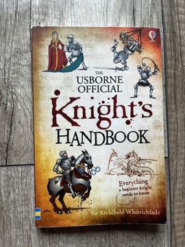 Knight’s Handbook Taplin Sam