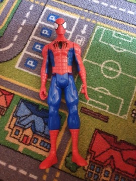 Figurka Spiderman ruchoma