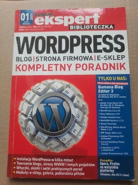 Wordpress. Kompletny poradnik