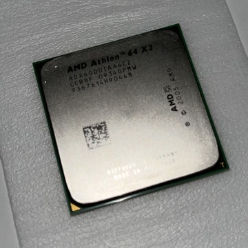 Procesor AMD Athlon 64 X2 6000+ 3GHz AM2 CPU