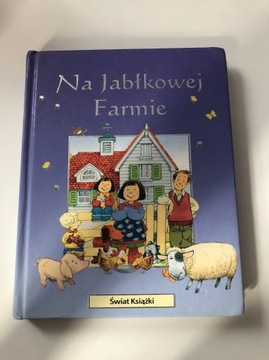 Książka Na Jabłkowej Farmie