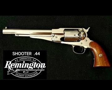 Rewolwer REMINGTON 1858 SHOOTER .44 NMA Tarczowy