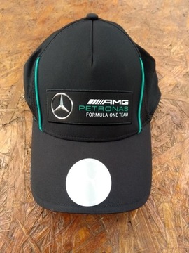 Czapka z daszkiem Puma Mercedes AMG Formula One