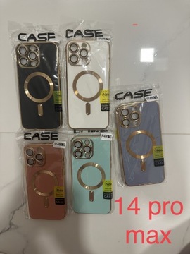 Etui iPhone 14pro max