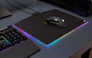 CORSAIR MM800 RGB Polaris Cloth Edition podkładka 