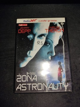 Żona astronauty film na DVD