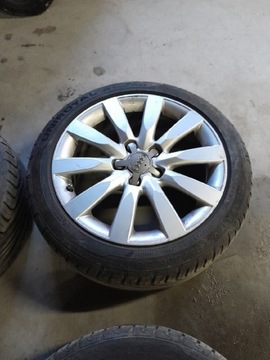 Felgi 5x112 17 Audi