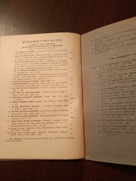 Pierwiastek Religijny i Narodowy w Psalmach- 1947