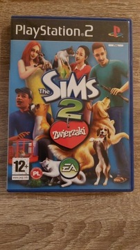 SIMS 2: Zwierzaki | PlayStation 2