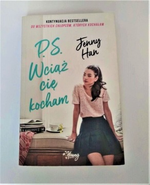 P.S. WCIĄŻ CIĘ KOCHAM - JENNY HAN