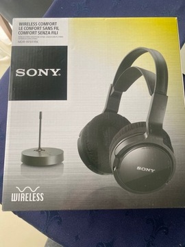 Słuchawki SONY MDR-RF811RK 