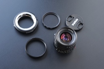 Obiektyw Voigtlander ULTRON 28 mm f 2.0 Leica M
