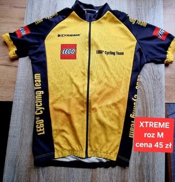 Koszulka rowerowa kolarska Lego XTreme M cycling