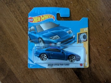 Hot Wheels Nissan 300ZX Nowy