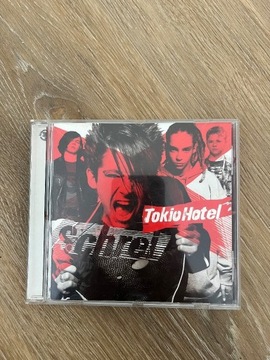 Płyta Tokio Hotel Schrei Wersja 2005