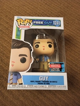 Funko Pop! Guy 1241