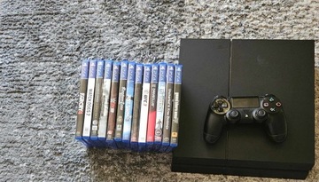 Konsola Sony PlayStation 4 (PS4)