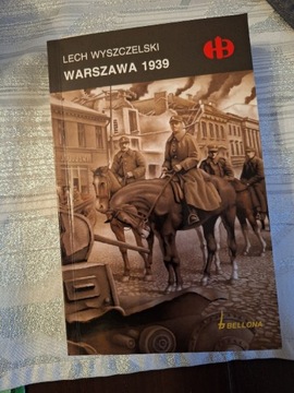 Warszawa 1939 Lech Wyszczelski