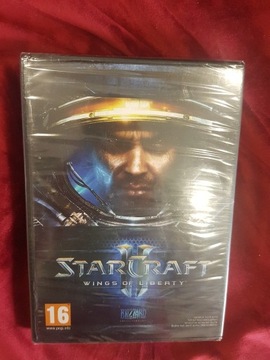 Gra PC StarCraft 2 Folia