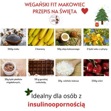 Wegański Fit na święta Ebook 