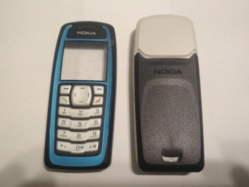 Obudowa Nokia 3100 korpus klawiatura klapka panel