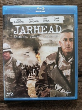 Jarhead: Żołnierz piechoty morskiej Blu-ray PL
