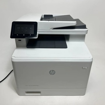 HP Color LaserJet Pro MFP M477fdw