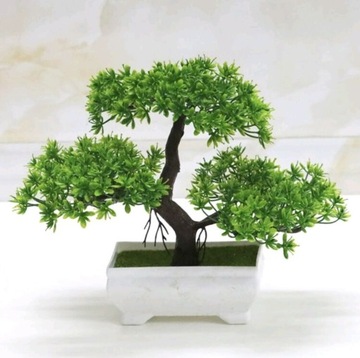 Sztuczne Bonsai - Małe Drzewo