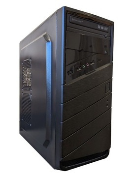 Komputer AMD Athlon, GT210 1GB, RAM 2GB, HDD 500GB