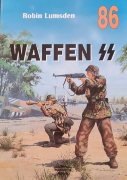 WAFFEN SS Militaria nr 86