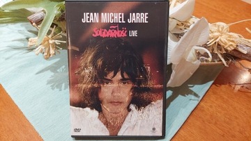 JM Jarre - Solidarność Live. Koncert na płycie DVD