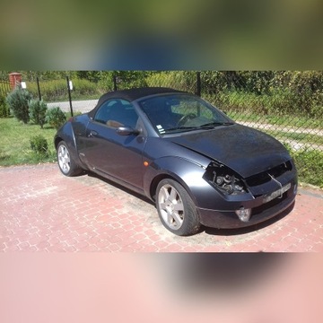 Ford K Streetka na części (dach)  lub w całości