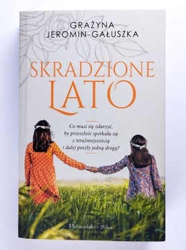 Skradzione lato Grażyna Jeromin-Gałuszka