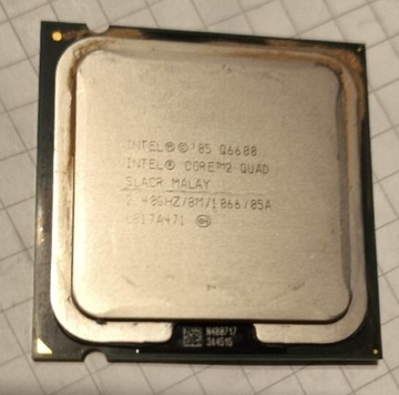 Procesor Intel Q6600