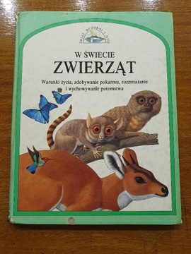 W świecie zwierząt