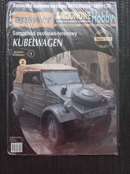 Karton. Hobby 2017\2 Samochód Kubelwagen  