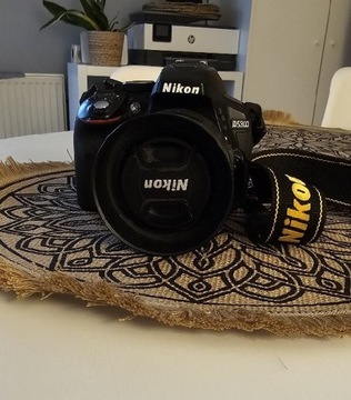 Aparat NIKON D5300 