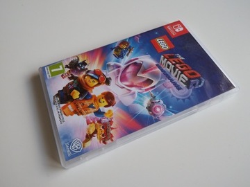 THE LEGO MOVIE 2 VIDEOGAME Switch 