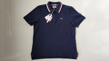 Koszulka polo Tommy Jeans XL