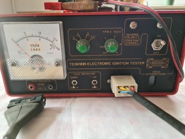 Tester modułu zapłonowego TEIM-1089