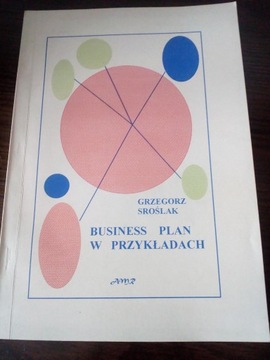 Business plan w przykładach