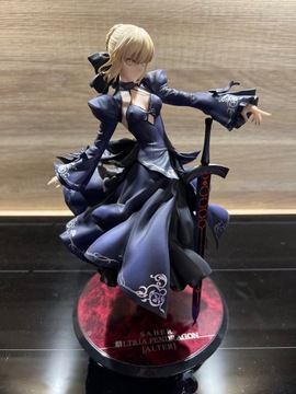 Fate/Grand Order 1/7 Saber Alter Dress Oryginał