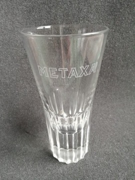 Metaxa szklanka 