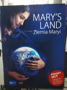 Mary's Land Ziemia Maryi DVD Video