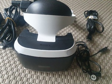 Google Vr + Kamerka PlayStation PS 4