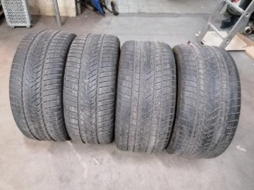 Opony Pirelli Scorpion Winter 315/35R21, 275/40R21