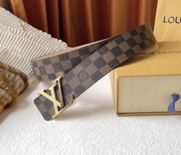 Pasek firmy Louis Vuitton