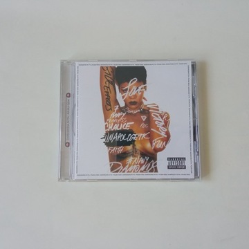 Rihanna - Unapologetic PL