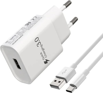 Ładowarka USB Szybkie ładowanie Quick charger 3.0