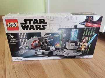 Lego Star Wars 75246 Działo na Gwieździe Śmierci